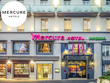 Séjour gourmand à Lourdes : 2 jours en hôtel Mercure 4* avec dîner