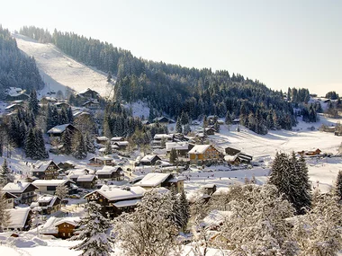 Séjour alpin de 2 jours en hôtel 4* avec accès à l'espace détente près de Chamonix