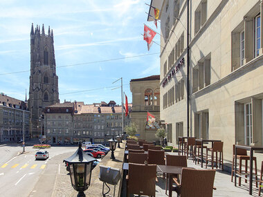 2 magiche notti in hotel 4* a Friburgo