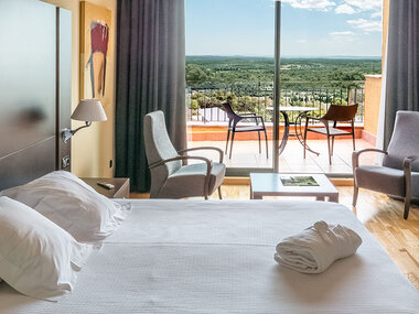 Naturaleza en el Empordà: 2 noches con desayuno en el Hotel Can Xiquet 4* para 2 personas