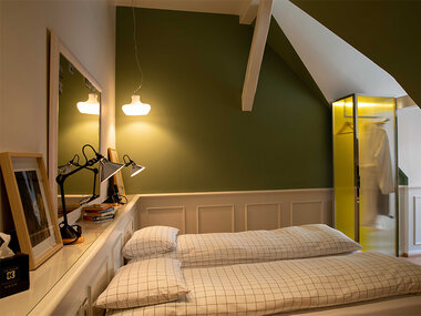 1 nuit dans un hôtel 4* avec souper, massage et spa près de Bâle