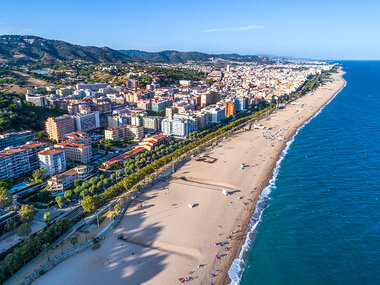 ¡Calella, allá vamos!: 2 noches en bungalow en Camping El Far