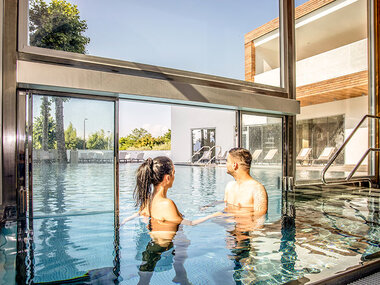 2 notti con accesso alla Spa e cena alle Terme Pompeo a Ferentino