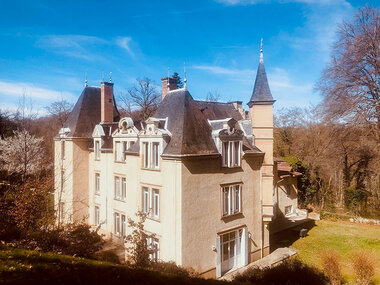 Escapade de charme : 3 jours en château près de Lyon