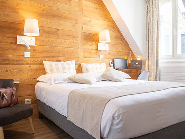 2 jours de bien-être en hôtel avec spa au centre de Chambéry
