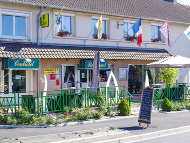 Escapade de 3 jours avec dîner dans un hôtel près de Vichy