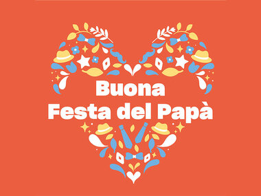 Ti voglio bene, Papà!