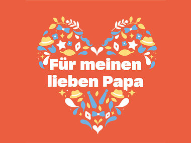 Mein Superpapa!