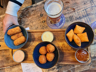 Wandeling door Delft met hapjes voor 2 bij BiteMe Food Tours