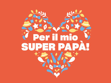 Per un fantastico papà