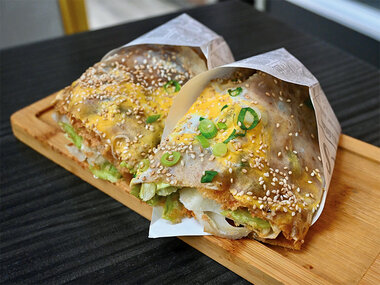 Wandeling door Delft met hapjes voor 3 bij BiteMe Food Tours
