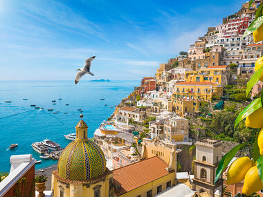 Crociera tra mare e bellezza: Positano e Amalfi con partenza da Sorrento per 2