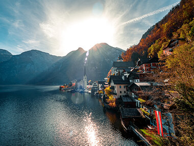 Vacanza relax in Austria per 2 persone