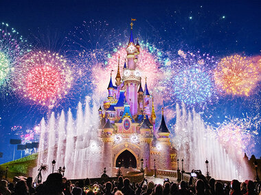 Disneyland Paris: un’esperienza magica