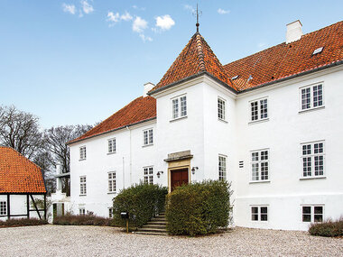 2 dage i naturskønne omgivelser hos Ny Øbjerggaard bed & breakfast