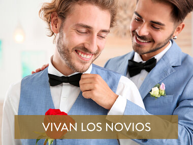 Dos novios por Europa: 3 noches en hoteles de hasta 5*