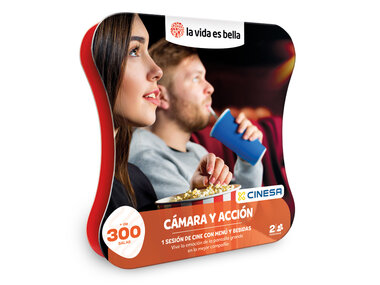 Cámara y acción