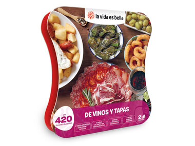 De vinos y tapas