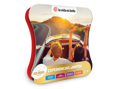 Experiencias juntos