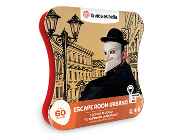 Escape room urbano