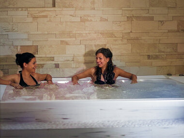 1 notte da sogno in camera Superior con accesso Spa in Valle Camonica