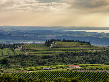Avventura e relax vicino a Verona: 2 notti con noleggio biciclette