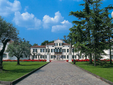 2 notti con cena e Spa in una villa settecentesca 4* a Treviso