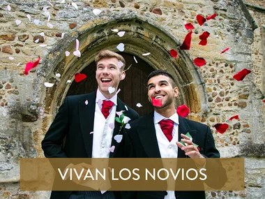 ¡Recién casados! 2 noches románticas por Europa