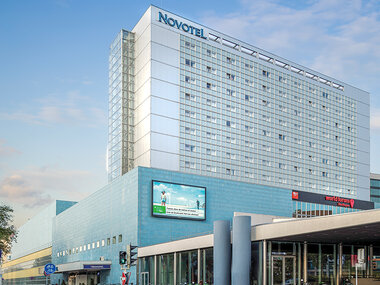 3 dagen in het 4-sterren Novotel Den Haag World Forum