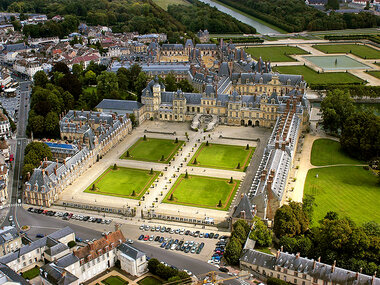 3 entrées prioritaires pour visiter le château de Fontainebleau