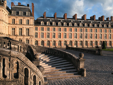 1 entrée prioritaire pour visiter le château de Fontainebleau