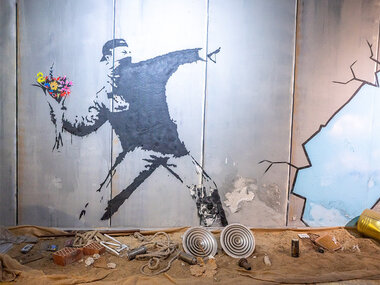 Museo Banksy Barcelona: 1 entrada de adulto