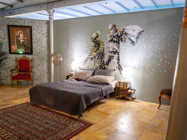 Museo Banksy Barcelona: 2 entradas de adulto