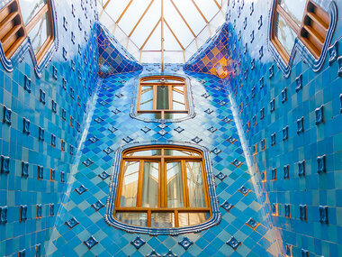Casa Batlló, Barcelona: 2 entradas Gold de adulto y 1 de niño