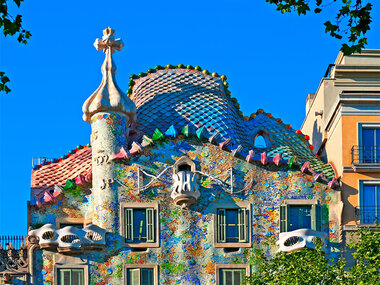 Casa Batlló, Barcelona: 1 entrada Gold de adulto