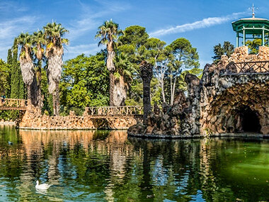 Parc Samà: 2 entradas de adulto