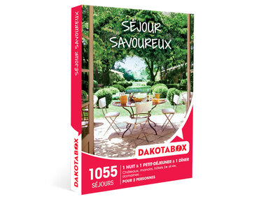 Séjour savoureux