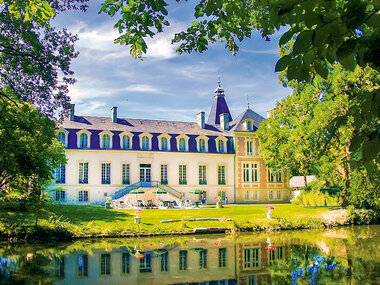 Séjour d’exception près de Chartres : 3 jours reposants en château