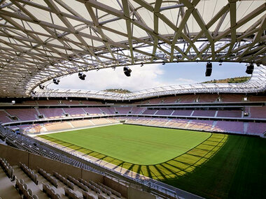 Visite du Musée du Sport et du Stade Allianz Riviera à Nice pour 2 adultes