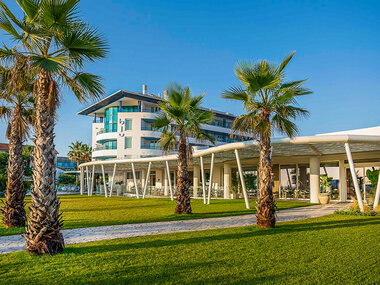1 notte di lusso a Rimini con accesso Spa e cena romantica
