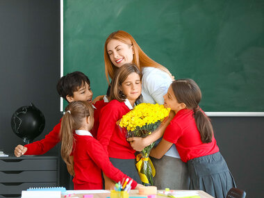 ¡Gracias por ayudarme a crecer!