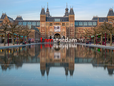 2 dagen Amsterdam met ontbijt in 4-sterren Urban Lodge Hotel