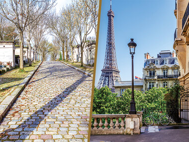 2 nuits à Paris avec visite guidée du cimetière du Père Lachaise
