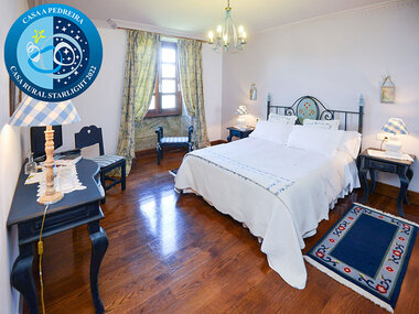 Casa A Pedreira Boutique Hotel: 1 noche con desayuno y cena