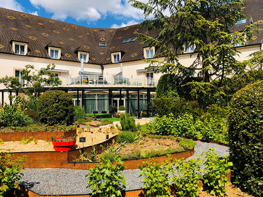 Séjour en suite en hôtel 4* au cœur des vignobles de Bourgogne
