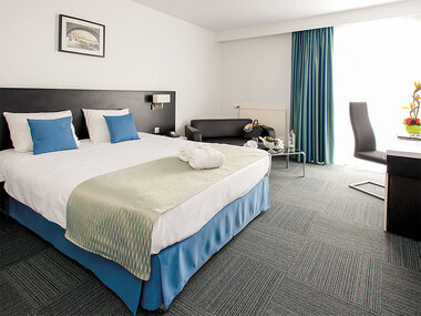 Escapada a Lieja, Bélgica: 2 noches con desayuno para 2 personas