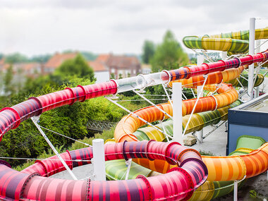 Journée au parc Plopsaqua De Panne pour 4 personnes