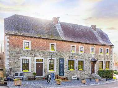 3 jours en B&B historique près de Liège avec dîner