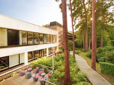 2 dagen relaxen in een 4-sterrenhotel in de natuur nabij Brussel