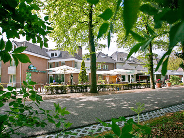 3 dagen nabij Roermond met wellness bij 4-sterren Boshotel Vlodrop